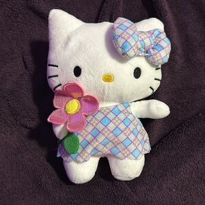 Hello Kitty Spring Plush